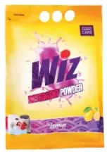 Wiz مسحوق غسيل