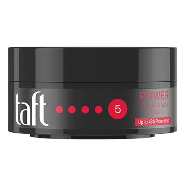 Taft Power Styling Wax