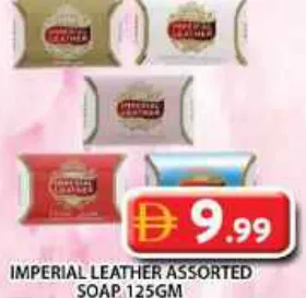 Imperial Leather Soap ASSORTED