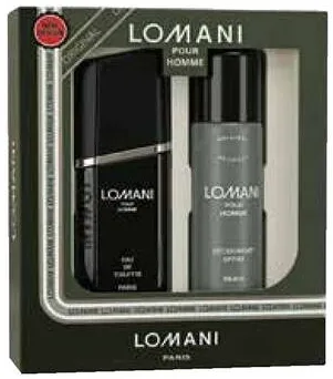 Lomani Perfume EDT Assorted