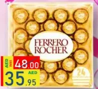 Ferrero Rocher T24 Dimond