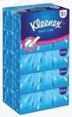 Kleenex Tissue