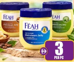 Feah Petroleum Jelly Assorted