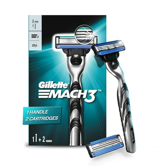 Gillette Mach3 Razor