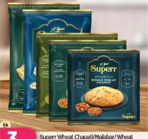 Superr Wheat Chapati/Malabar/Wheat Parota/Idiyappam/Idli Dosa Batter