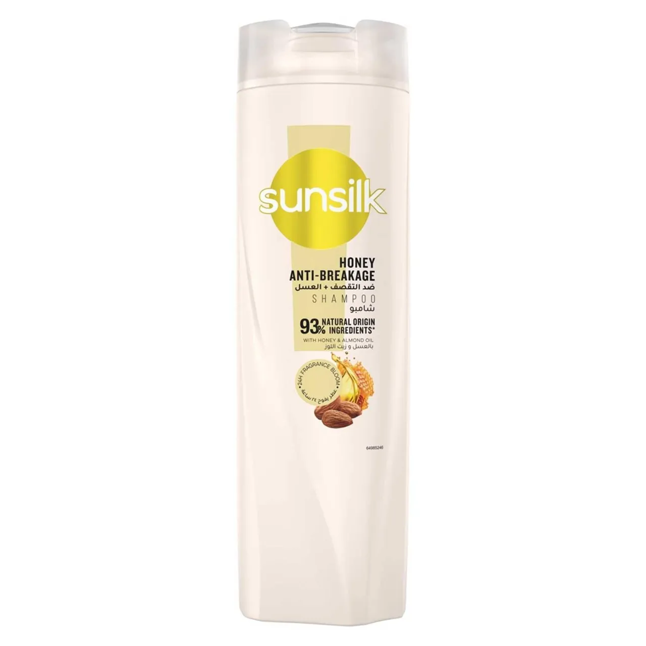 Sunsilk شامبو بالعسل ضد التكسر