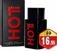 Hot Black Edt
