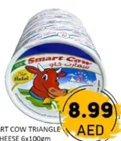Smart Cow Triangle Cheese