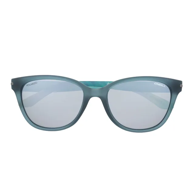 O'Neill Square Unisex Sunglass, Black, 9014-2.0105P55
