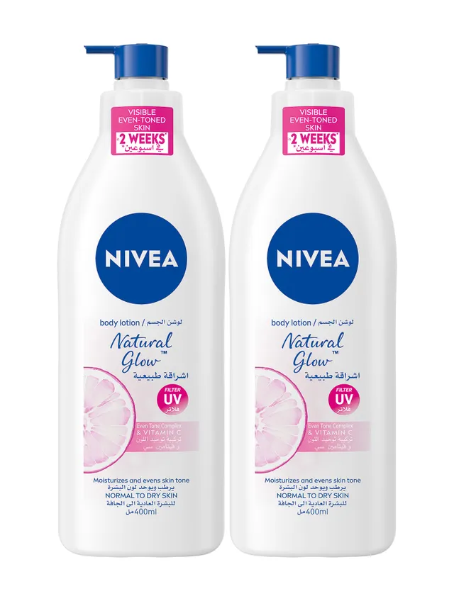 Nivea Body Whitening Lotion