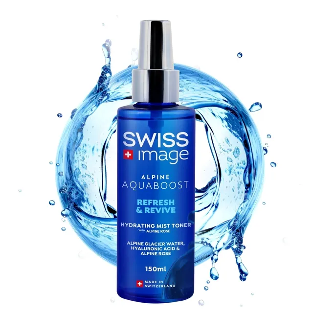 Swiss Image Alpine Aqua Boost Hydrating Mist Toner