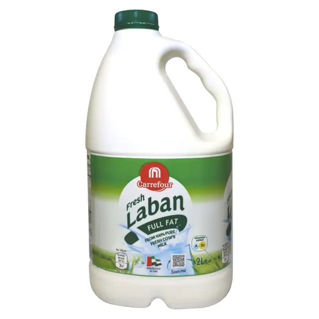 Carrefour Full Fat Fresh Laban