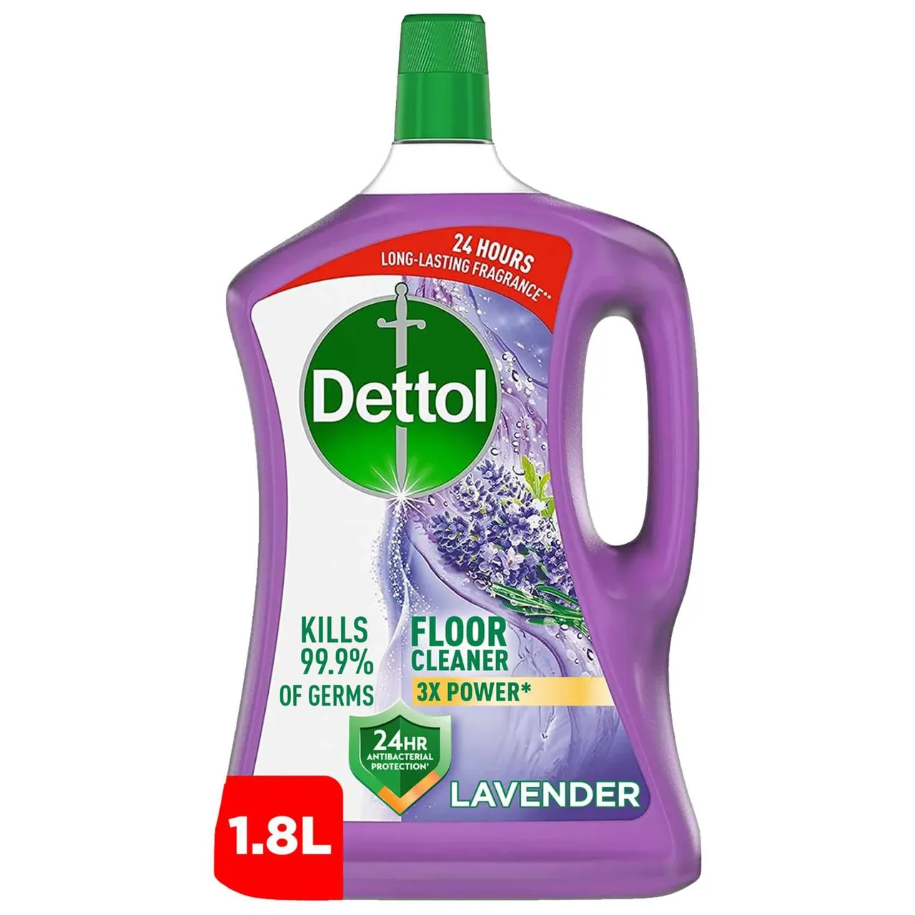 Dettol منظف أرضيات مضاد للبكتيريا