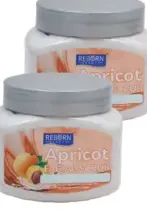 Reborn Facial Scrub Apricot
