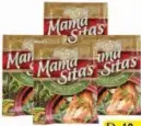Mama Sita's Tocino / Barbecue / Palabok / Barbecue Mix