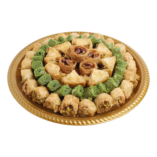 Al Jadeed Arabic Sweets Special Mix