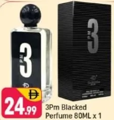 3Pm Blacked Perfume