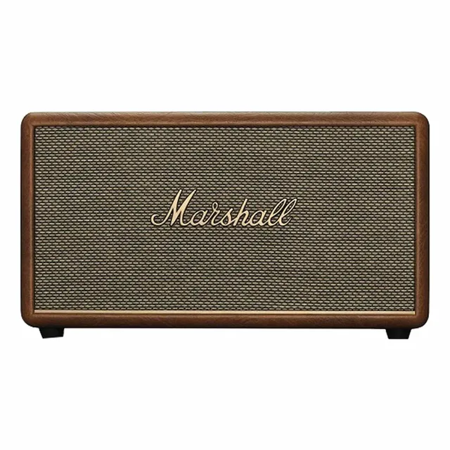 Marshall Stanmore III Bluetooth Speaker Brown