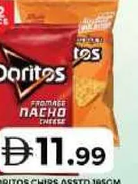 Doritos Chips Assorted
