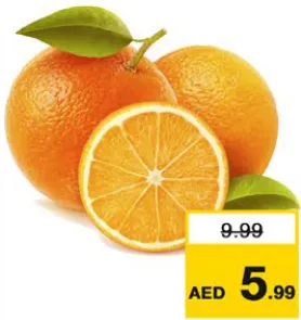 Orange Valencia