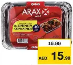 Arax Alc 8325+83120+83190
