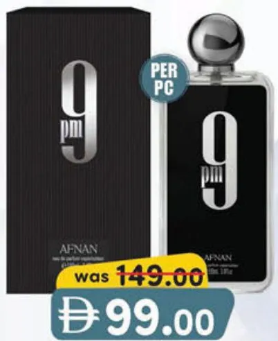 Afnan 9pm Edition Edp