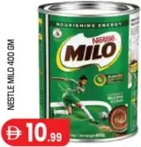 Nestlé Milo Tin