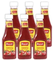 Hayat Tomato Ketchup