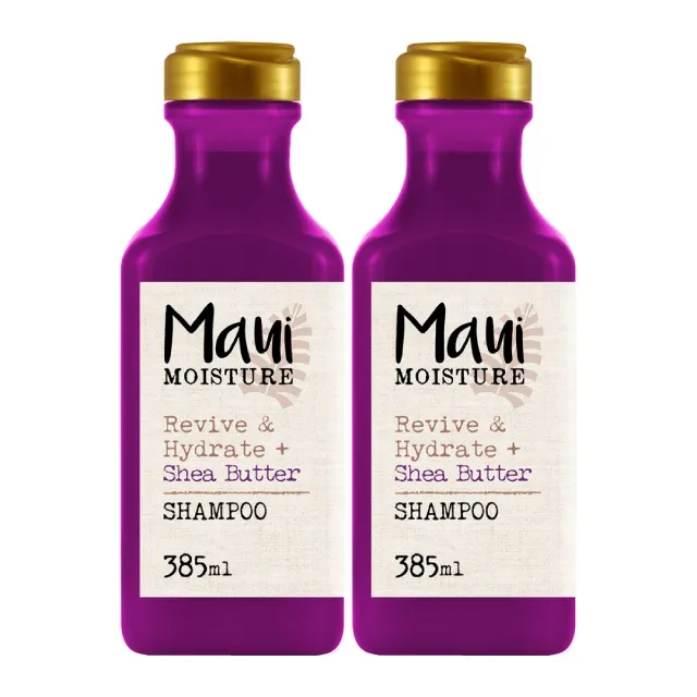 Maui Moisture شامبو بزبدة الشيا