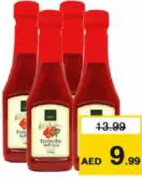 Corazo Tomato Ketchup PET