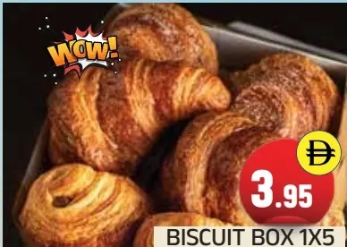 Biscuit Box
