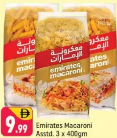 Emirates Macaroni Assorted