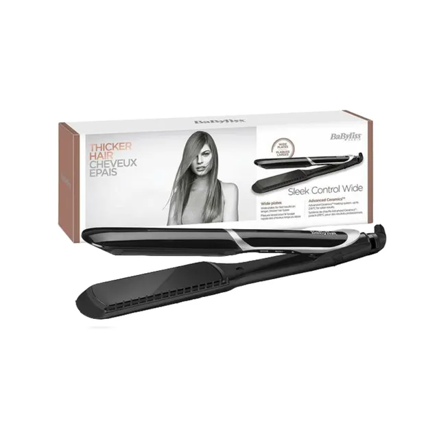 Babyliss Hair Straightener ST397SDE