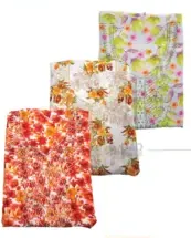 Ladies Mukhawar Assorted