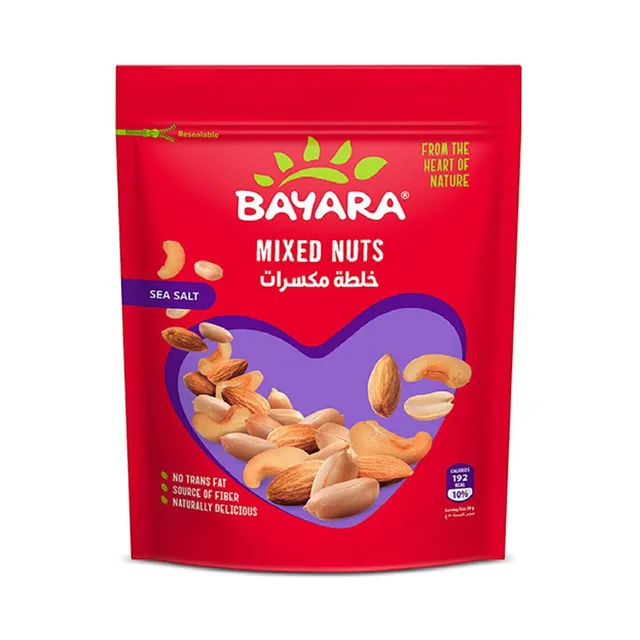 Bayara Mixed Nuts @ Special Offer