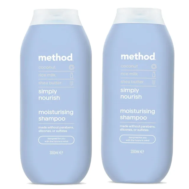 Method شامبو صن سيلك