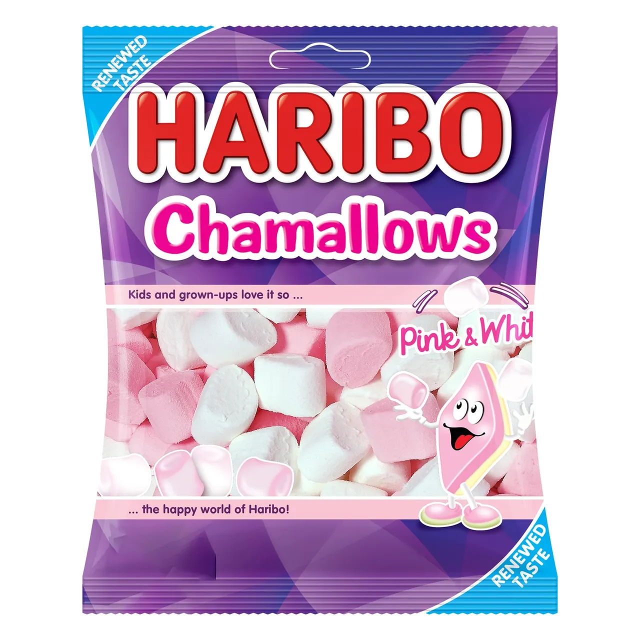 Haribo مارشملو نوم نومز