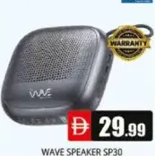 Wave Speaker SP30