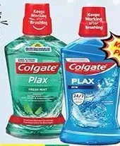 Colgate Plax غسول للفم مشكل