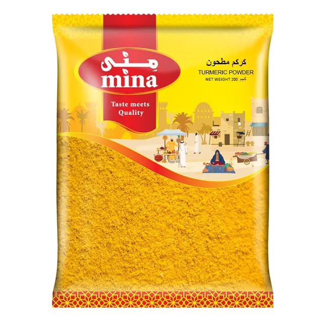 Mina Turmeric Powder