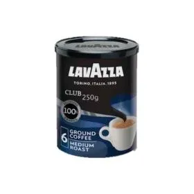 قهوة مطحونة كلوب Lavazza