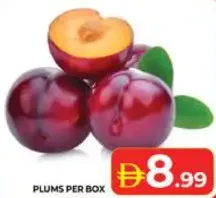 Plums