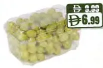 White Grapes