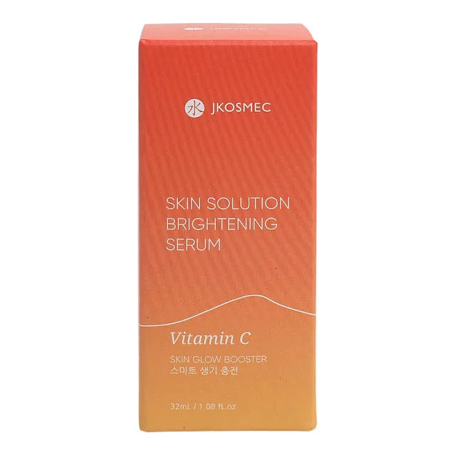 JKosmec Skin Solution Brightening Vitamin C Serum