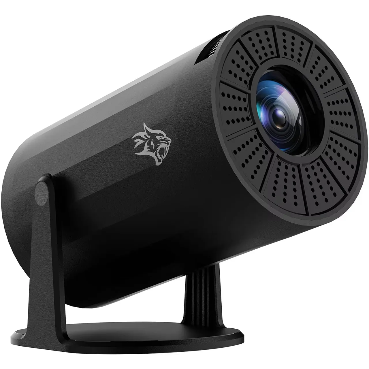 Porodo بروجيكتور ألعاب 2.69 بوصة 4K، أسود، PDX639-BK
