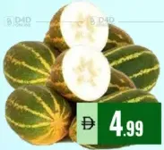 Yellow Cucumber (Vellary)