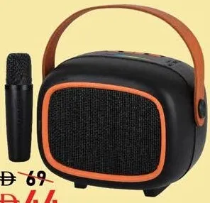 Wellmax Professional Wireless Speaker