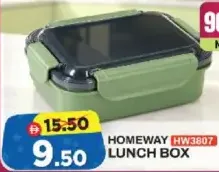 Homeway Lunch Box HW3807