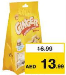 Chunguang Ginger Coconut Candy