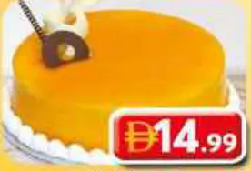 Mango Cake